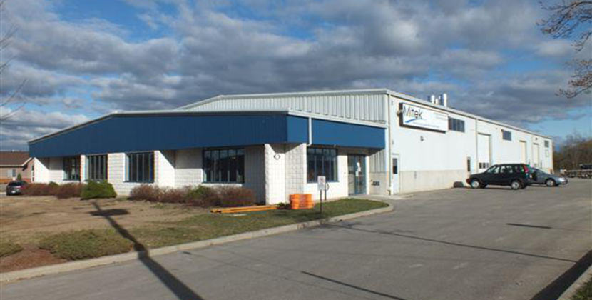 Mitek Announces New Kitchener Facility