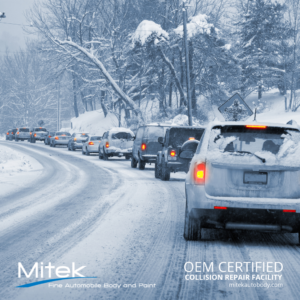 Driving, Maintenance, and Collision Avoidance Tips for a Safe Canadian Winter